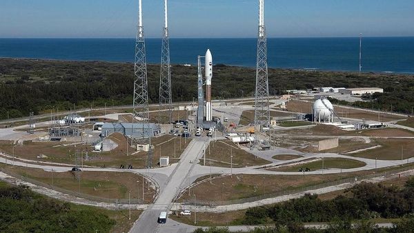 Cape Canaveral, Tempat Peluncuran Roket SpaceX