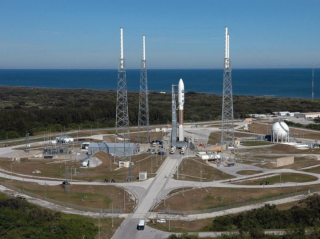 Boeing Ejek Roket Terkuat Milik Elon Musk Boeing Ejek Roket Terkuat Milik Elon Musk