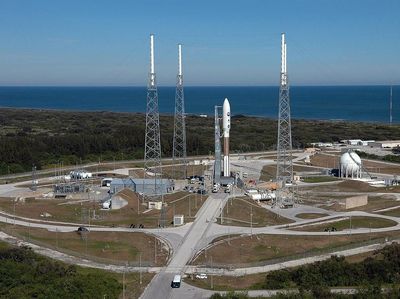 Cape Canaveral, Tempat Peluncuran Roket SpaceX