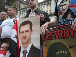 Putin: Serangan Lanjutan ke Suriah Akan Picu Kekacauan Dunia