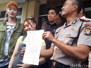 Pemotor yang Rusak Mobil Lee Jeong Hoon Minta Maaf