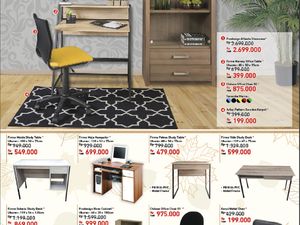 Ada Promo Meja Kantor, Yuk Buat Kerja Makin Ceria Ada Promo Meja Kantor, Yuk Buat Kerja Makin Ceria