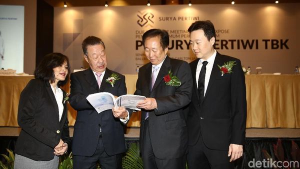 Distributor TOTO Tawarkan Harga Saham hingga Rp 1.520