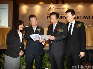 Distributor TOTO Tawarkan Harga Saham hingga Rp 1.520