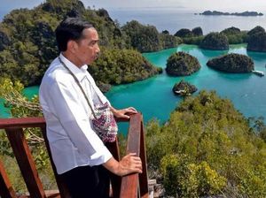 8 Kebijakan Jokowi yang Bikin Pariwisata Indonesia Makin Maju 8 Kebijakan Jokowi yang Bikin Pariwisata Indonesia Makin Maju