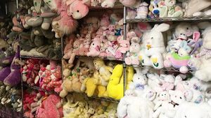 Museum Serba Kelinci, Gemas Banget!