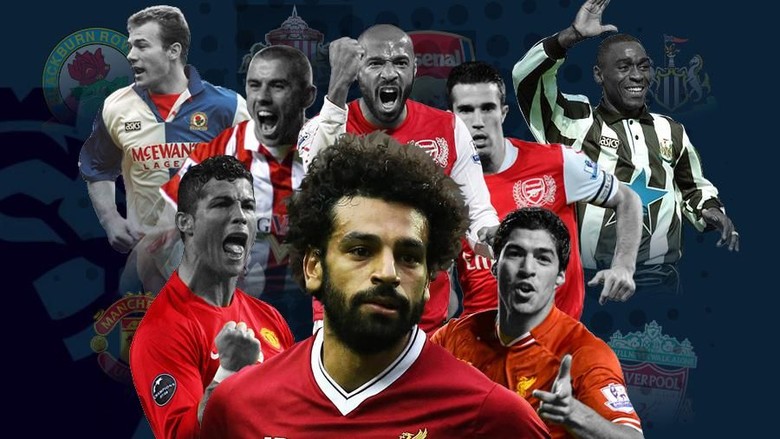 Ketika Salah Masuk Klub 30 Premier League Ketika Salah Masuk Klub 30 Premier League