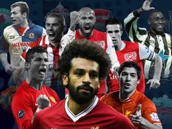 Ketika Salah Masuk Klub 30 Premier League