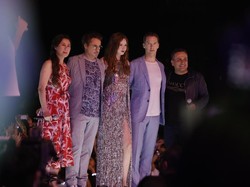 Benedict Cumberbatch Sebut Robert Downey Jr Saudara Seberewok