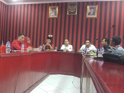 PDIP Banten Buka Pendaftaran Caleg, Termasuk untuk Eks Napi