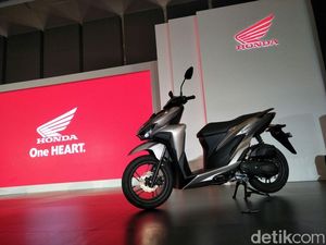 Mesin Honda Vario Beda dengan PCX, Ini Angka Konsumsi BBM-nya