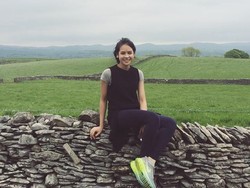 Selamat! Buku Pertama Maudy Ayunda Telah Lahir