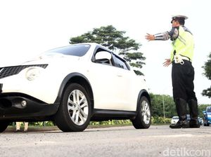 Ada Ganjil Genap di GT Kunciran 2, Pengendara Dialihkan ke GT Ini