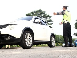 Ada Ganjil Genap di GT Kunciran 2, Pengendara Dialihkan ke GT Ini