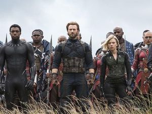 Hari Pertama Avengers: Infinity War Bikin Bioskop Penuh Hari Pertama Avengers: Infinity War Bikin Bioskop Penuh