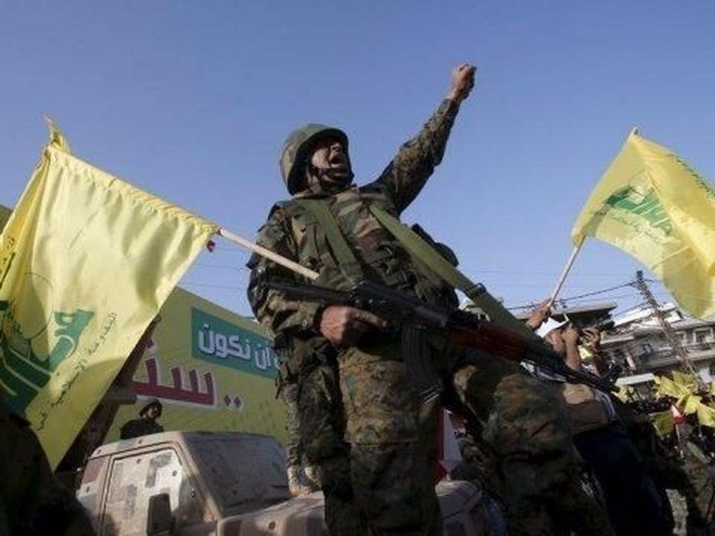 Partai Setan Pernah Disematkan untuk Hizbullah Partai Setan Pernah Disematkan untuk Hizbullah