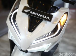 Honda Mau Luncurkan Motor Baru Pekan Depan, Apa Lagi Nih?