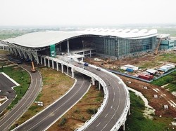 Hari Ini Jokowi Cek Proyek Bandara Kebanggaan Jawa Barat
