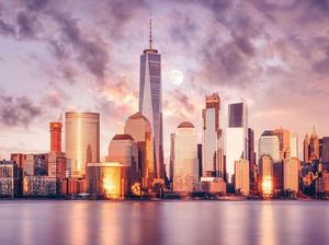 Saudi Butuh Waktu 50 Tahun Bangun Kota Baru Rp 7.000 Triliun