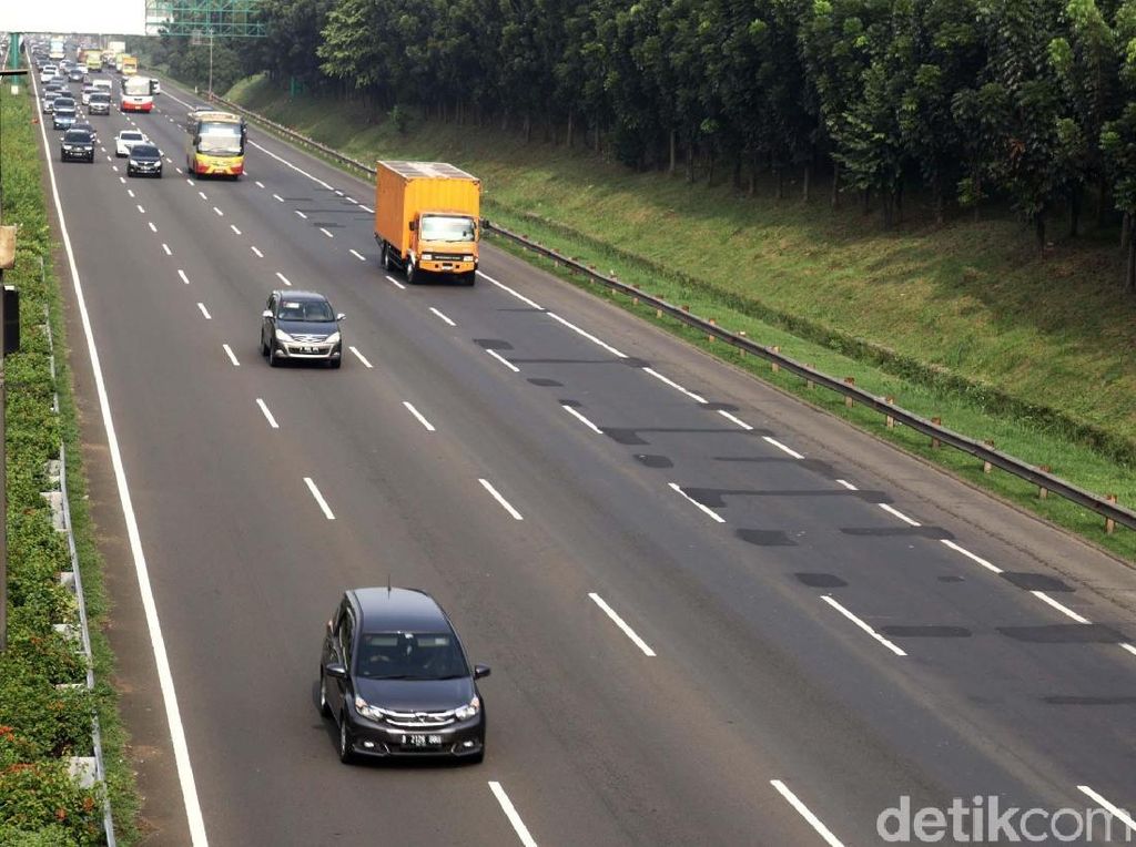 Catat! Ini Skenario Arus Tol Tangerang-Merak saat Musim Mudik Catat! Ini Skenario Arus Tol Tangerang-Merak saat Musim Mudik