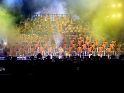 Dampak Corona, Coachella Mundur ke Oktober 2020