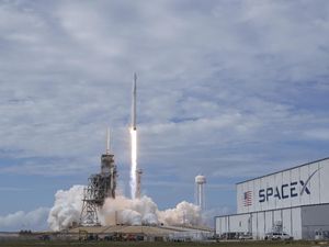 Pemerintah Pede Satelit Satria 1 Meluncur Sebelum 31 Oktober 2023 Pemerintah Pede Satelit Satria 1 Meluncur Sebelum 31 Oktober 2023