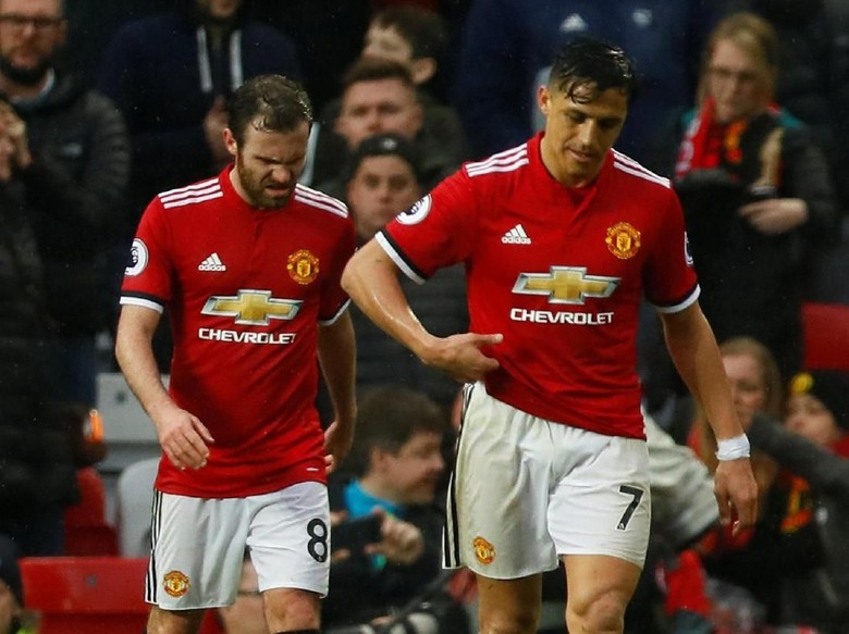 Dikalahkan WBA, MU Terlena Kemenangan di Derby Manchester Dikalahkan WBA, MU Terlena Kemenangan di Derby Manchester