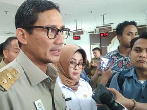 Sandi Perketat Awasi Narkoba di Johar Baru-Menteng Tenggulun