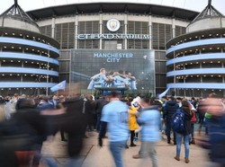 Gokil! Manchester City Bikin Stadion di Metaverse