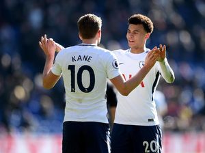 Kane Diledek Habis-habisan Gara-Gara Klaim Gol, Ini Kata Alli