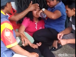 Ini Sebabnya Kesurupan Cenderung Menular dan Menjadi Massal Ini Sebabnya Kesurupan Cenderung Menular dan Menjadi Massal