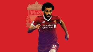 Foto: Rekor dan Pencapaian Mohamed Salah Musim Ini