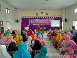 KPU Ajak Wanita Dongkrak Partisipasi Pemilih di Pilbup Ciamis