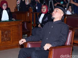 Tanggapi Jaksa, Ahmad Dhani: Saya Sebar Kebencian ke Siapa?