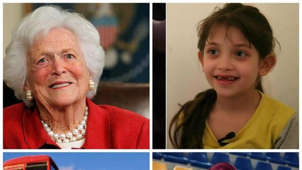 Riuh Dunia dalam Gambar: Kucing Bergaya Model, Cerita Anak Suriah