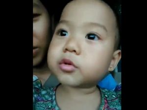 Selain Pancasila, Balita Velyn Juga Hafal Indonesia Raya Selain Pancasila, Balita Velyn Juga Hafal Indonesia Raya