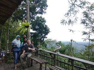 Green Gumuk Candi, Destinasi Wisata di Perbukitan yang Instagramable Green Gumuk Candi, Destinasi Wisata di Perbukitan yang Instagramable