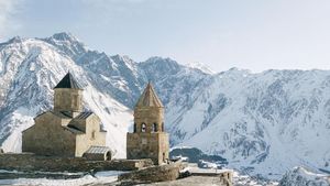 Foto: Gereja dengan Pemandangan Terbaik Dunia