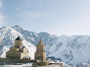 Foto: Gereja dengan Pemandangan Terbaik Dunia