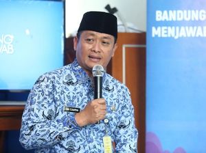 Masih Ada Kerumunan, Pemkot Bandung Akan Aktifkan Lagi Check Point