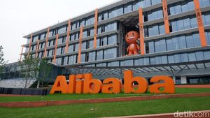 Menyambangi Markas Tempat Jack Ma Berkarya