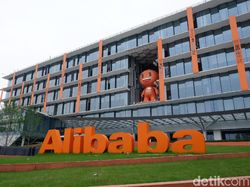 Alibaba Mau PHK 7% Karyawan Divisi Cloud