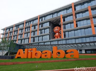 Menyambangi Markas Tempat Jack Ma Berkarya