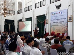 Cegah Korupsi, KPK Beri Wejangan ke Puluhan Paslon Pilkada Jabar