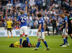 Batshuayi: Musimku di Dortmund Sudah Usai