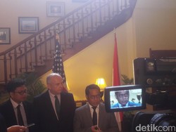 AS Tuduh Rusia Halangi OPCW Selidiki Serangan Kimia di Suriah