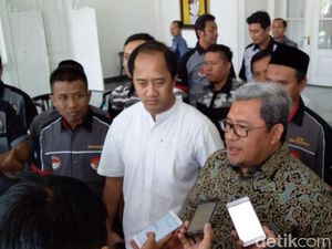 Gema Keadilan Dukung Aher Jadi Pesaing Jokowi di Pilpres 2019 Gema Keadilan Dukung Aher Jadi Pesaing Jokowi di Pilpres 2019