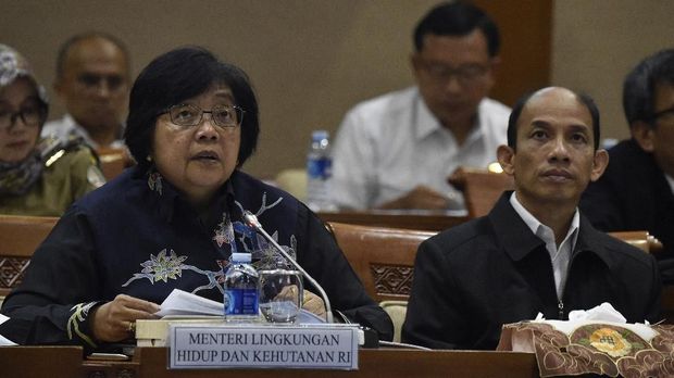 KLHK Diminta Gugat Perdata Dalang Minyak Bocor di Balikpapan