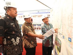 Mudik Lebaran, Tol Batang-Semarang Difungsikan 1 Jalur