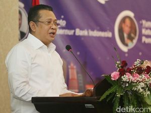 Ketua DPR Banggakan Timnas U-16 dan Zohri di Sidang Tahunan Ketua DPR Banggakan Timnas U-16 dan Zohri di Sidang Tahunan